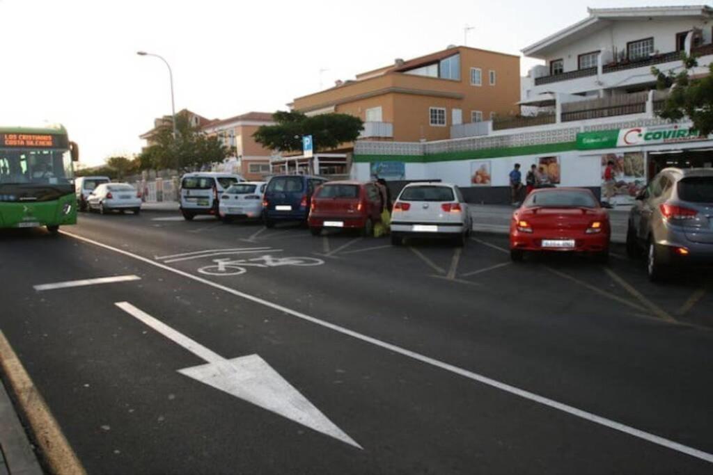 Perfect Flat For Your Holiday At South Tenerife Арона Экстерьер фото