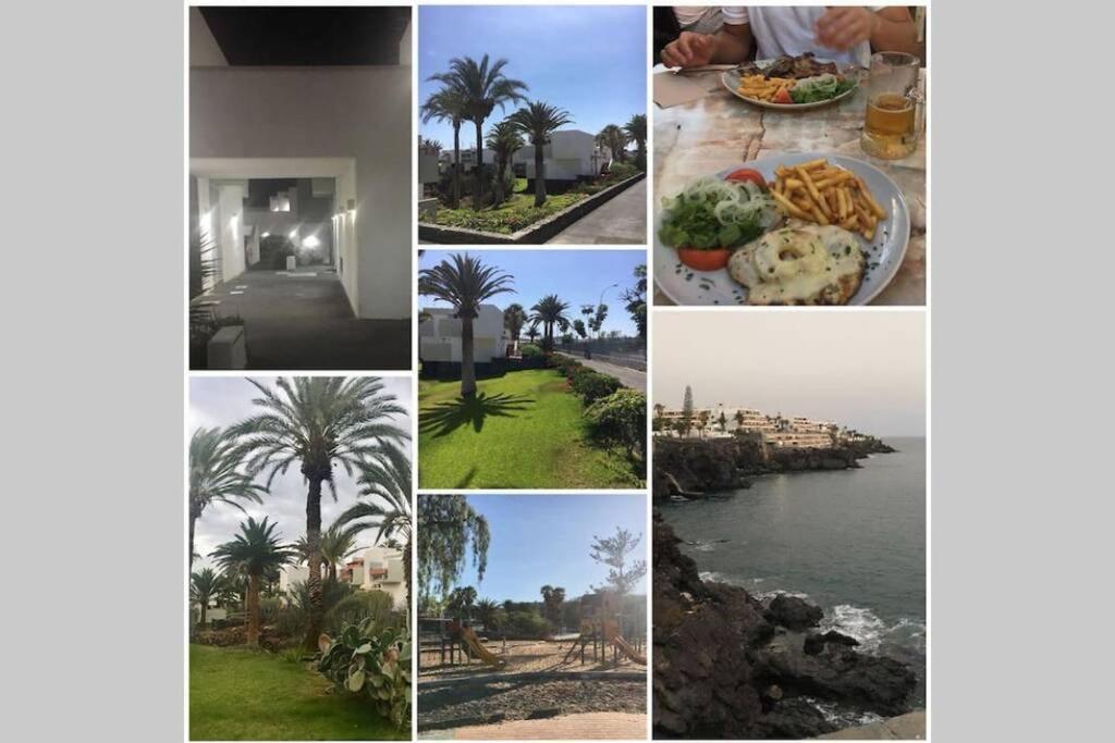 Perfect Flat For Your Holiday At South Tenerife Арона Экстерьер фото