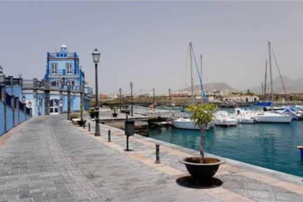 Perfect Flat For Your Holiday At South Tenerife Арона Экстерьер фото