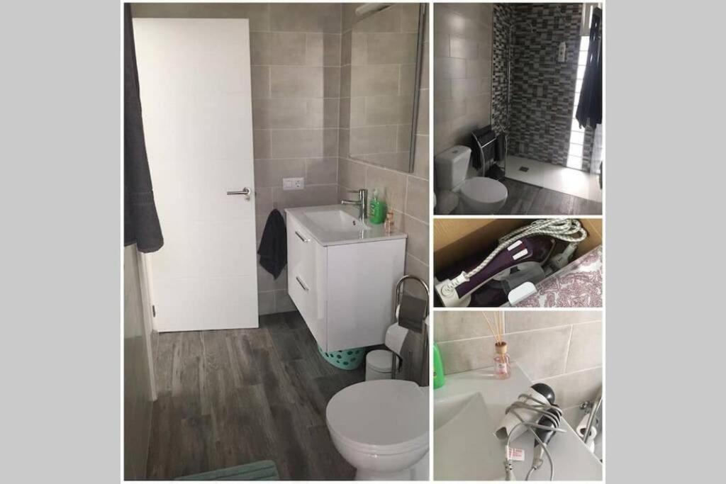Perfect Flat For Your Holiday At South Tenerife Арона Экстерьер фото